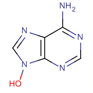 61193-39-3  9H-Purin-6-amine, 9-hydroxy-