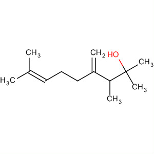 61194-06-7  7-Nonen-2-ol, 2,3,8-trimethyl-4-methylene-