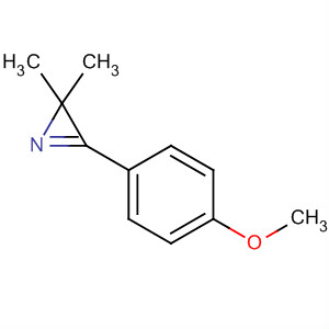 61196-83-6  2H-Azirine, 3-(4-methoxyphenyl)-2,2-dimethyl-