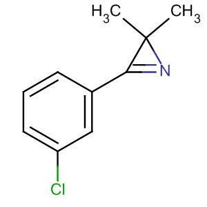 61196-89-2  2H-Azirine, 3-(3-chlorophenyl)-2,2-dimethyl-