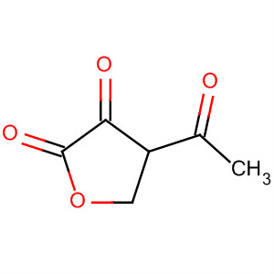 61203-07-4  2,3-Furandione, 4-acetyldihydro-