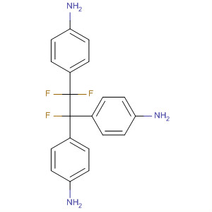 61204-05-5  Benzenamine, 4,4',4''-(trifluoroethylidyne)tris-