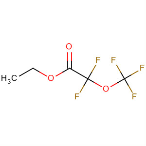 61206-59-5  Acetic acid, difluoro(trifluoromethoxy)-, ethyl ester