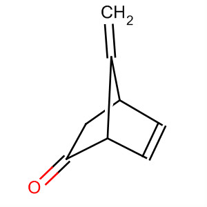 61207-63-4  Bicyclo[2.2.1]hept-5-en-2-one, 7-methylene-