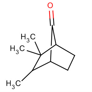 61207-64-5  Bicyclo[2.2.1]heptan-7-one, 2,2,3-trimethyl-