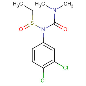 61208-40-0  Ethanesulfenamide,N-(3,4-dichlorophenyl)-N-[(dimethylamino)carbonyl]-