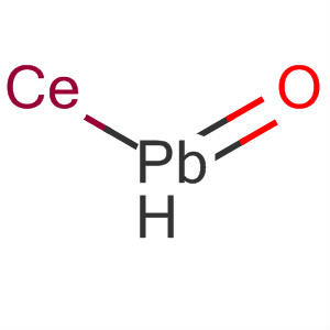 61216-30-6  Cerium lead oxide