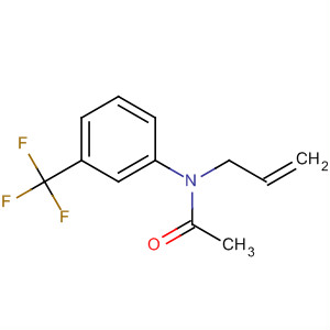 61219-94-1  Acetamide, N-2-propenyl-N-[3-(trifluoromethyl)phenyl]-