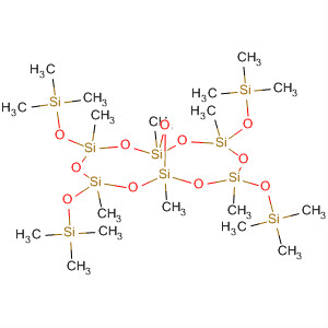 61223-89-0  Bicyclo[5.5.1]hexasiloxane,1,3,5,7,9,11-hexamethyl-3,5,9,11-tetrakis[(trimethylsilyl)oxy]-