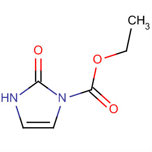 61224-23-5  1H-Imidazole-1-carboxylic acid, 2,3-dihydro-2-oxo-, ethyl ester