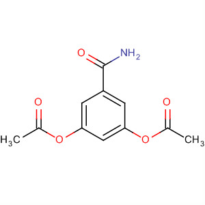 61227-18-7  Benzamide, 3,5-bis(acetyloxy)-