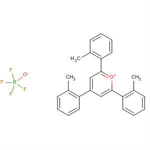 61231-67-2  Pyrylium, 2,4,6-tris(methylphenyl)-, tetrafluoroborate(1-)