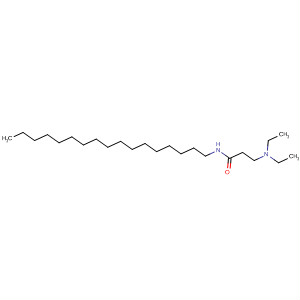 61237-18-1  Propanamide, 3-(diethylamino)-N-heptadecyl-