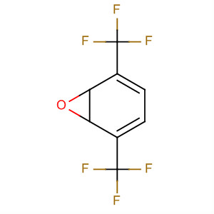 61238-09-3  7-Oxabicyclo[4.1.0]hepta-2,4-diene, 2,5-bis(trifluoromethyl)-