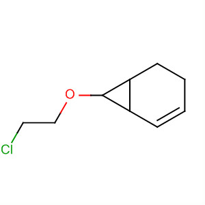 61242-32-8  Bicyclo[4.1.0]hept-2-ene, 7-(2-chloroethoxy)-