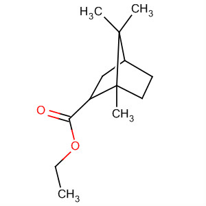 61242-72-6  Bicyclo[2.2.1]heptane-2-carboxylic acid, 1,7,7-trimethyl-, ethyl ester,exo-
