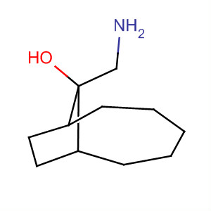 61244-47-1  Bicyclo[5.2.1]decan-10-ol, 10-(aminomethyl)-