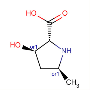61248-04-2  D-Proline, 3-hydroxy-5-methyl-, (3R,5S)-rel-