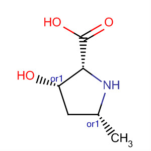 61248-05-3  D-Proline, 3-hydroxy-5-methyl-, (3S,5R)-rel-