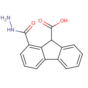 61258-68-2  9H-Fluorene-9-carboxylic acid, hydrazide
