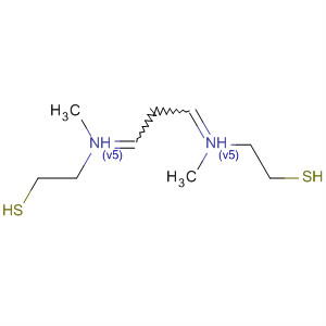 61260-07-9  Ethanethiol, 2,2'-[1,3-propanediylbis(methylimino)]bis-