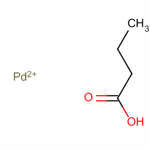 61261-72-1  Butanoic acid, palladium(2+) salt