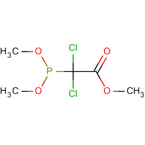 61264-37-7  Acetic acid, dichloro(dimethoxyphosphinyl)-, methyl ester