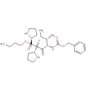 61266-15-7, L-Proline, 1-[1-[N-[(phenylmethoxy)carbonyl]-L-isoleucyl]-L ...