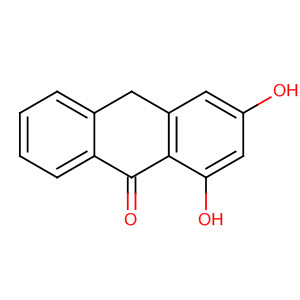 61281-25-2  9(10H)-Anthracenone, 1,3-dihydroxy-