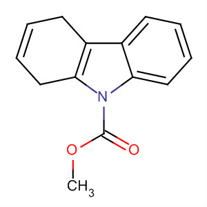 61289-95-0  9H-Carbazole-9-carboxylic acid, 1,4-dihydro-, methyl ester
