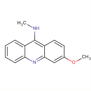 61299-60-3  9-Acridinamine, 3-methoxy-N-methyl-