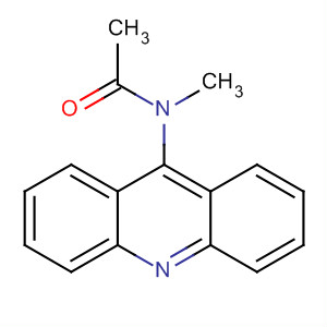 61299-62-5  Acetamide, N-9-acridinyl-N-methyl-
