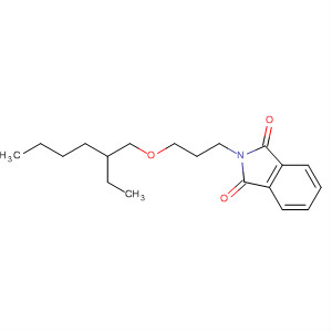 61318-35-2  1H-Isoindole-1,3(2H)-dione, 2-[3-[(2-ethylhexyl)oxy]propyl]-