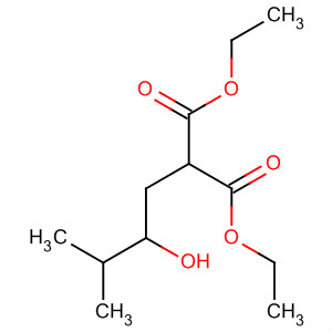 61337-01-7  Propanedioic acid, (2-hydroxy-3-methylbutyl)-, diethyl ester