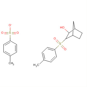61348-88-7  Bicyclo[2.2.1]heptan-2-ol, 3-[(4-methylphenyl)sulfonyl]-,4-methylbenzenesulfonate, (2-exo,3-endo)-