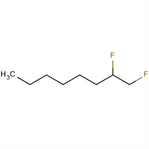 61350-04-7  Octane, 1,2-difluoro-