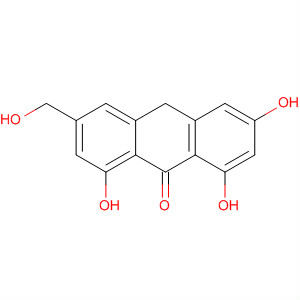 61350-20-7  9(10H)-Anthracenone, 1,3,8-trihydroxy-6-(hydroxymethyl)-