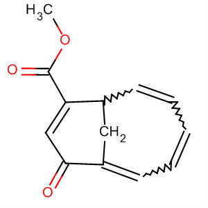 61358-03-0  Bicyclo[5.3.1]undeca-1,3,5,8-tetraene-8-carboxylic acid, 10-oxo-,methyl ester