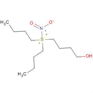 61362-58-1  Sulfonium, dibutyl(4-hydroxybutyl)-, nitrite (salt)