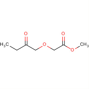 61363-67-5  Acetic acid, (2-oxobutoxy)-, methyl ester