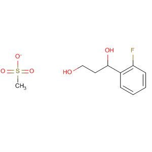 613675-49-3  1,3-Propanediol, 1-(2-fluorophenyl)-, 3-methanesulfonate
