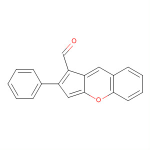60444-51-1  Cyclopenta[b][1]benzopyran-1-carboxaldehyde, 2-phenyl-