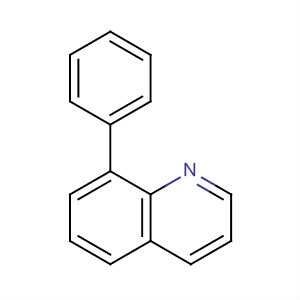 605-04-9  Quinoline, 8-phenyl-