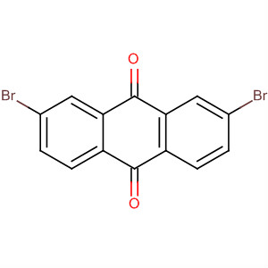 605-42-5  9,10-Anthracenedione, 2,7-dibromo-