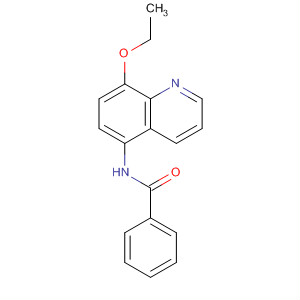 605-90-3  Benzamide, N-(8-ethoxy-5-quinolinyl)-