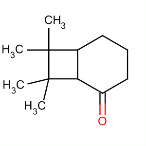 60507-31-5  Bicyclo[4.2.0]octan-2-one, 7,7,8,8-tetramethyl-