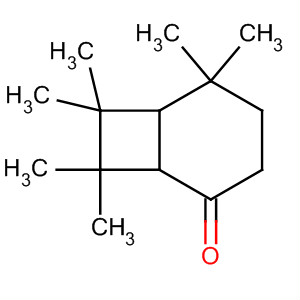 60507-32-6  Bicyclo[4.2.0]octan-2-one, 5,5,7,7,8,8-hexamethyl-