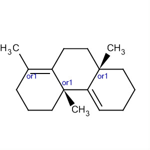 60526-01-4  Phenanthrene, 2,3,4,4a,6,7,8,8a,9,10-decahydro-1,4a,8a-trimethyl-,cis-