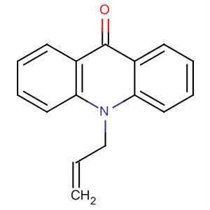 60536-20-1  9(10H)-Acridinone, 10-(2-propenyl)-