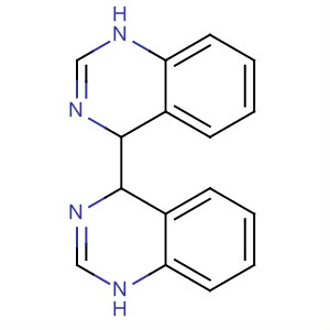 60538-84-3  4,4'-Biquinazoline, 1,1',4,4'-tetrahydro-